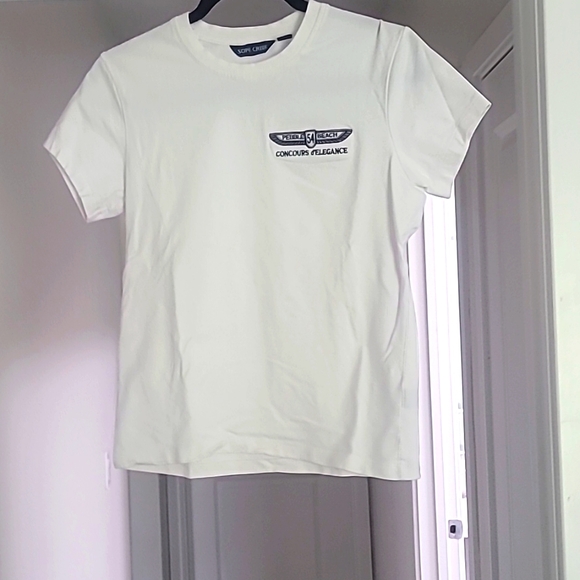 Pebble Beach Concourse d'Elegance t-shirt - Picture 1 of 1